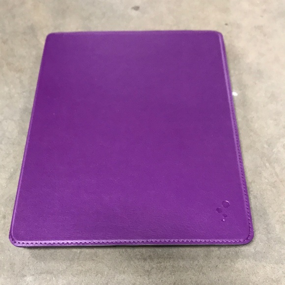 Other - IPad or anything digital case.  Purple.
